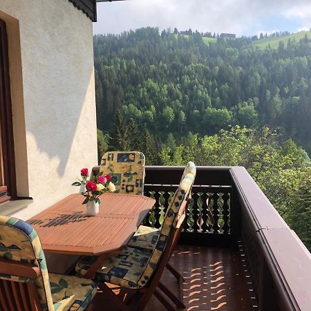 Urlaub Im Zirbenland Villa Obdach Exteriör bild