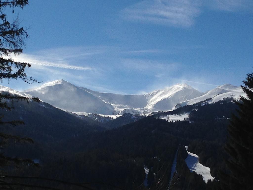 Urlaub Im Zirbenland Villa Obdach Exteriör bild