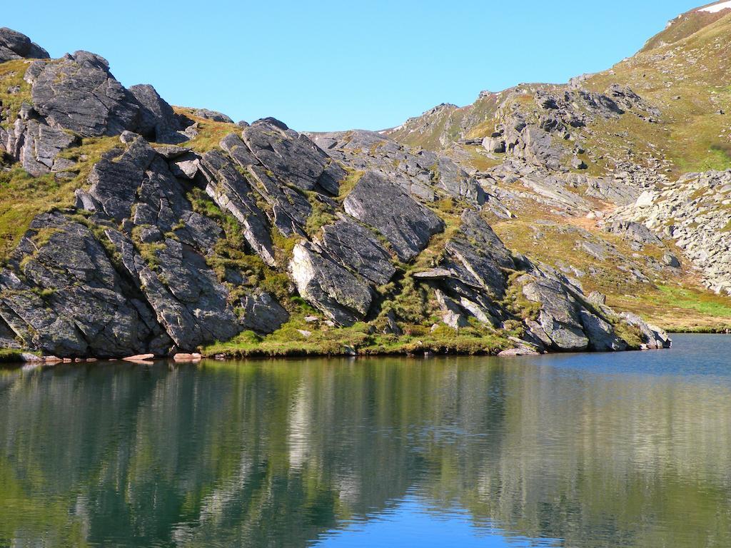 Urlaub Im Zirbenland Villa Obdach Exteriör bild